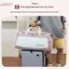 HFSHY Ướt Tách Khô Du Lịch Duffel Túi Chống Thấm Nước Di Động Thể Dục Tote Có Giày Bảo Quản Cho Tập Gym Yoga Kỳ Nghỉ Ngắn VN