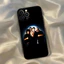 TP-1 Best Of Indochine Band Ốp Điện Thoại Cho Iphone 16 15 14 13 12 11 Pro Max Xr X Xs Mini 8 Plus SE 2022 Vỏ Silicon Mềm Màu Đen