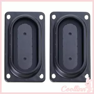 COO 2 Chiếc Loa Bass Màng Màng Rung Loa Bass Thụ Động Tản Nhiệt Thụ Động Loa Loa Loa Loa Loa Trầm Diaphrag