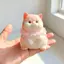 Mô Phỏng Mèo Đồ Chơi Giảm Căng Thẳng Mềm Floo Bề Mặt Dễ Thương Bóp Squishy Đồ Chơi Dành Cho Người Lớn Văn Phòng Làm Việc Đàn Áp