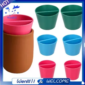 Dụng cụ gốm cố định vành cho đất sét gốm, 6 chiếc 3 kích cỡ Nón định hình bằng gốm & Dụng cụ in 3D
