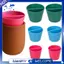Dụng cụ gốm cố định vành cho đất sét gốm, 6 chiếc 3 kích cỡ Nón định hình bằng gốm & Dụng cụ in 3D