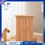 1 Cái 1: 12 Nhà Búp Bê Thu Nhỏ Tủ Quần Áo Gỗ Mô Hình Đồ Nội Thất Phụ Kiện Trang Trí Đồ Chơi Cho Nhà Búp Bê
