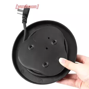 Đế ấm đun nước điện gia dụng công suất cao phổ thông Thiêning Đĩa nhựa chất lượng cao Phụ kiện đế ấm đun nước điện