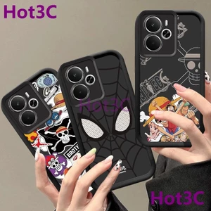 Ốp Lưng Cho Realme 14 5G / Realme 14T 5G tpu MK Chống Sốc Ốp Lưng Bảo Vệ Ống Kính Mềm Ốp Lưng Điện Thoại JGS