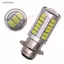 Ziyulinyuk 1PC PX15D BA20D LED Đèn Sương Mù Tự Động Xe Máy Đèn Pha 33 SMD Đèn Pha VN
