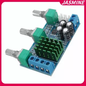 JASMINE XH-M567 TPA3116D2 Bảng Khuếch Đại Kỹ Thuật Số Kênh Kép Cao Thấp Điều Chỉnh JASMINE