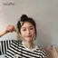 AqToCna Side Bangs Dubill Clip Bé Gái Phụ Kiện Tóc Sáng Tạo Dễ Thương Và Thời Trang Để Tạo Kiểu Hàng Ngày AqToCna