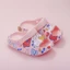 Babudou Dép Trẻ Em Nam Nữ Giày Sandal Cho Bé Dép Dễ Mặc Và Tháo Rời Giày Đi Biển Giày Sandal Hoạt Hình OSHO