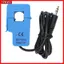 Cảm biến dòng điện AC YRBWD, Máy biến áp dòng điện chia lõi SCT013-030 không xâm lấn, Máy biến áp cuộn dây 30A 1V Linh kiện đồng hồ đo năng lượng biến áp dòng điện