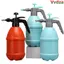 Bình xịt VVDZA, Bình tưới nước dung tích lớn 2L, Dụng cụ làm vườn ép tay Thiết kế sành điệu Chất liệu nhựa Chậu tưới vườn làm vườn