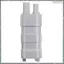 Máy bơm động cơ không chổi than 12V 600L / H Máy bơm chìm siêu nhỏ Máy khoan nước Máy bơm cấp nước đục lỗ