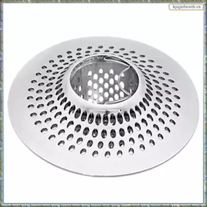 1 Chiếc Hợp Kim Bồn Tắm Tắm Thoát Nước Bẫy Tóc Lọc Thoát Nước Bảo Vệ Bộ Sưu Tập Tóc Thoát Sàn