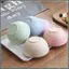 5 Chiếc 12cm Ngũ Cốc Bát Rơm Lúa Mì Không Thể Phá Vỡ Có Thể Tái Sử Dụng Bát Bát Canh Bát Đựng Mì Bát Trộn