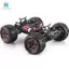 Ốp trước xe RC 55-SJ04 cho 9125 9155 9156 Xinlehong 9125 9155 9156 1 / 10 1 / 12 Phụ tùng ô tô RC