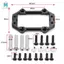 Giá đỡ Servo lái bằng kim loại cho 1 / 8 KRATON Outcast SENTON Talion 6S RC Xe nâng cấp các bộ phận