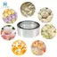 Máy làm bánh bao 8 chiếc, Bộ khuôn ép và cắt cho Wonton Trung Quốc, Dụng cụ da Gyoza