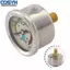 <cosyh>2inch Pool Pressure Gauge Enhance Pool Efficiency Accurate Pool Pressure Gauge