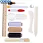 <cosyh>Bookbinding Tools Kit Folder Ruler Supplies Bookbinding Kit High quality