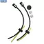 <cosyh>Fuel Line Set Rubber Grommet Fuel Filter Garden Power Tools For Fuxtec-LB