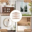 4 Gỗ Khắc Decal Gỗ Khắc Đồ Nội Thất Táo Góc Onlay Đính Nội Thất Trang Trí Cửa Nhà DIY