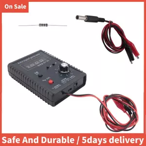 XH-2A Máy phát tín hiệu tự động Cảm biến hành lang xe Cảm biến vị trí trục khuỷu Mô phỏng 2Hz đến 8KHz Ra Máy phát tín hiệu xe ô tô Công cụ sửa chữa xe hơi