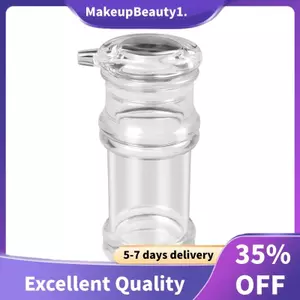 Nước tương Acrylic trong suốt Giấm Chai dầu ô liu Bình đựng BBQ Bình lắc 100Ml