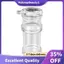 Nước tương Acrylic trong suốt Giấm Chai dầu ô liu Bình đựng BBQ Bình lắc 100Ml