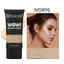 {WELV}Hydrating Waterproof Foundation Long Lasting Smooth Finish Lightweight Concealer