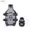 Luckyew Đa Năng Nâng Cấp Tám Móng Vuốt Giá Đỡ Điện Thoại Di Động Cho Xe Máy Xe Tay Ga ATV Xe Đạp Điện Thoại Di Động Braet TQ