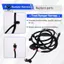Phụ tùng thay thế dây nịt cản trước ô tô cho Model 3 2017-2023- Số một phần 2067958-04-C 206795804B
