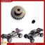 Bộ phận nâng cấp bánh răng động cơ bằng thép 27T cho 144001 124019 124018 Phụ kiện dự phòng ô tô RC A959-B A959B A969B