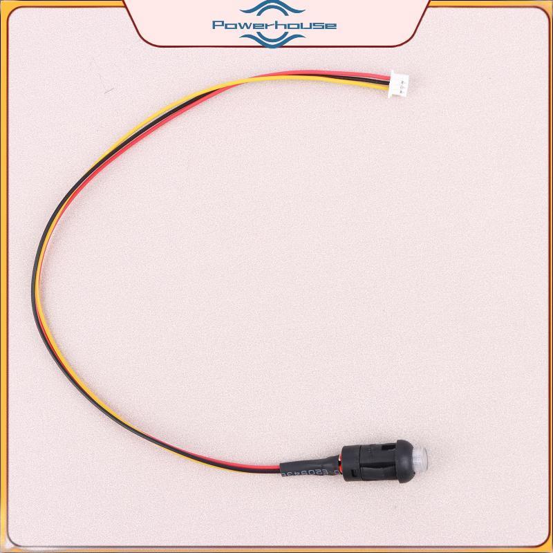 POWER Pixhawk An toàn cho nút báo LED Pix2 4 6 Mũ bảo hiểm đáng tin cậy để bay an toàn với nhiều cánh quạt.