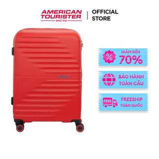 Vali kéo American Tourister Twist Waves Spinner TSA RL