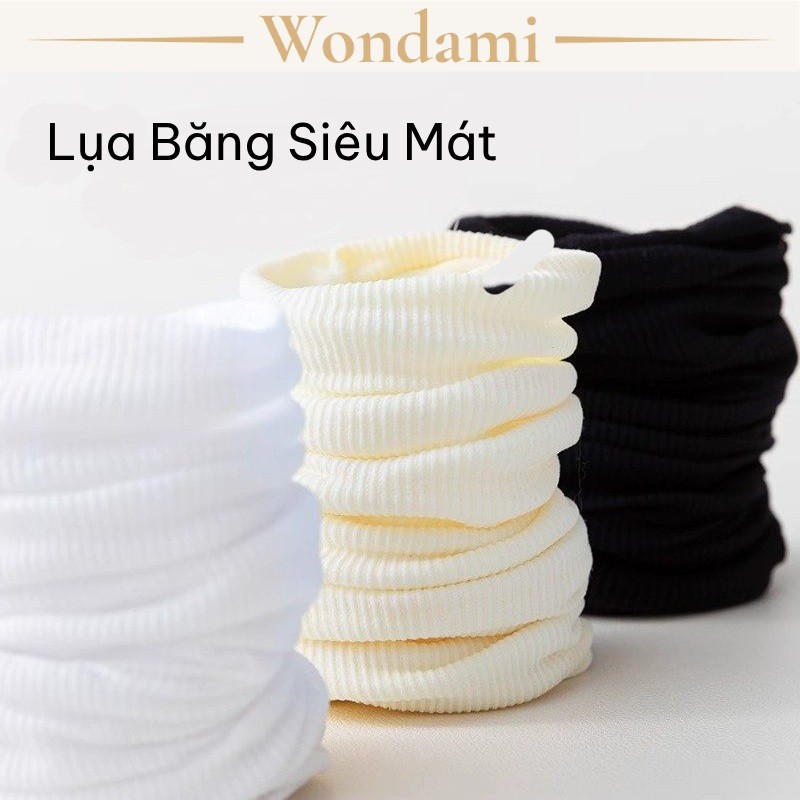 Vớ Cổ Cao Nữ Hàn Quốc Mỏng Mịn Màu Kẹo Ngọt Tất Bắp Chân Thun Lạnh Làm Mát Dễ Thương Học Sinh