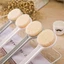 Combo 5 cái Cọ Lưng Muji - Cọ Chà Lưng, Kỳ Lưng Muji Giúp Tẩy Da Chết, Massage Thư Giãn