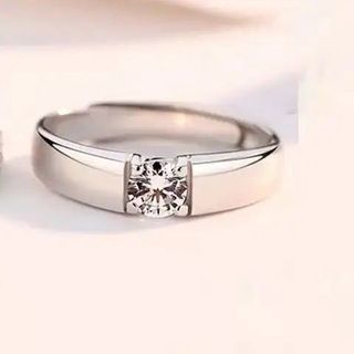 Mô Phỏng Nhẫn Kim Cương Có Thể Điều Chỉnh Nhẫn Cưới Sống Cặp Đôi Nhẫn Nam Cầu Hôn Ảnh Cưới Lễ Cưới Đạo Cụ20260715