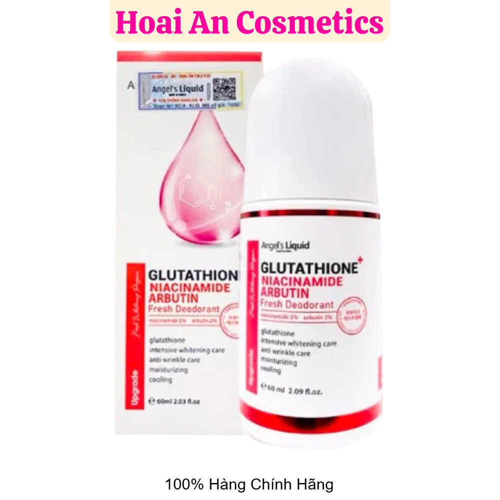 lăn nách glutathione giá tốt Tháng 8, 2026 | Mua ngay