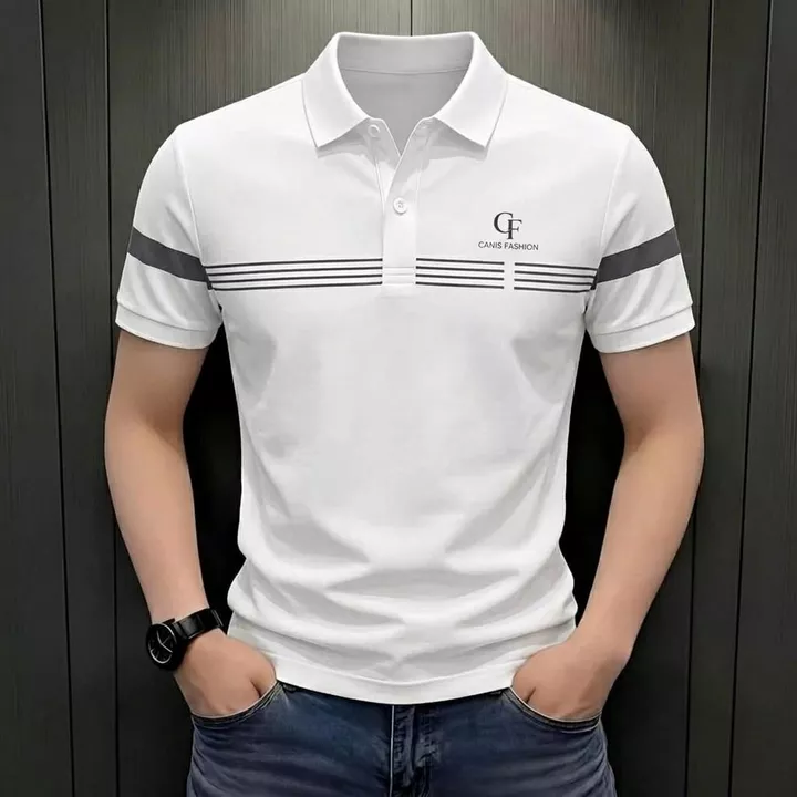 Áo Polo Canis MS30 Chất Vải Thể Thao Co Dãn 4 Chiều Thấm Hút Mồ Hôi Thoải Mái Vận Động Cho Hoạt Động Thể Thao