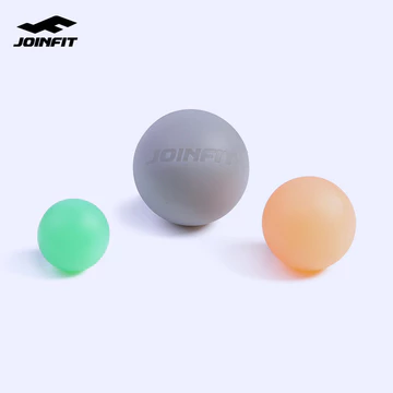 Joinfit Ba Mảnh Fascia Bóng Thư Giãn Cơ Massage Bóng Chắc Chắn Kinh Nguyệt Màng Bóng Chân Bóng Bóng Bóng Thể Dục Bóng