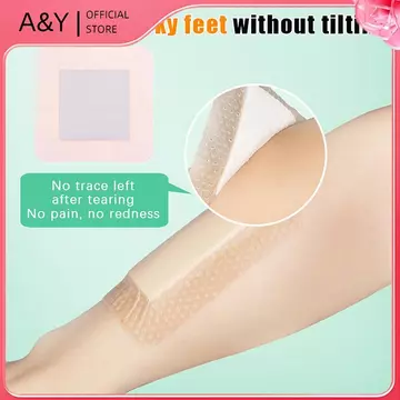 A & Y Silicone Foam Dressing, Miếng dán vết thương không thấm nước Miếng dán vết thương Miếng dán vô trùng cho vết loét áp lực Miếng dán riêng lẻ.