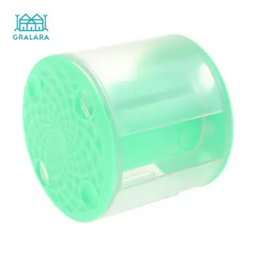 Khiêu Vũ Ruy Băng Hộp Bảo Quản Máy Cuộn Cuộn Cuộn Dây Ruy Băng Cuộn Dễ Dàng Sử Dụng Hộp Bảo Quản Thủ Công Phụ Kiện
