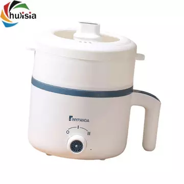 Nồi cơm điện nhỏ, Nồi cơm điện chống dính, Nồi cơm điện Mini đa chức năng, Tắt tự động, Thích hợp cho ký túc xá, Du lịch, An