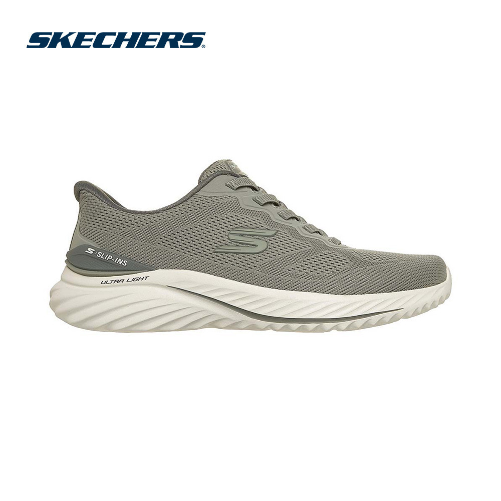 [ĐỘC QUYỀN ONLINE] Giày Thể Thao Nam Skechers Slip-Ins Sport Bounder 3.0 Reocurrence Thường Ngày - 233459-OLV