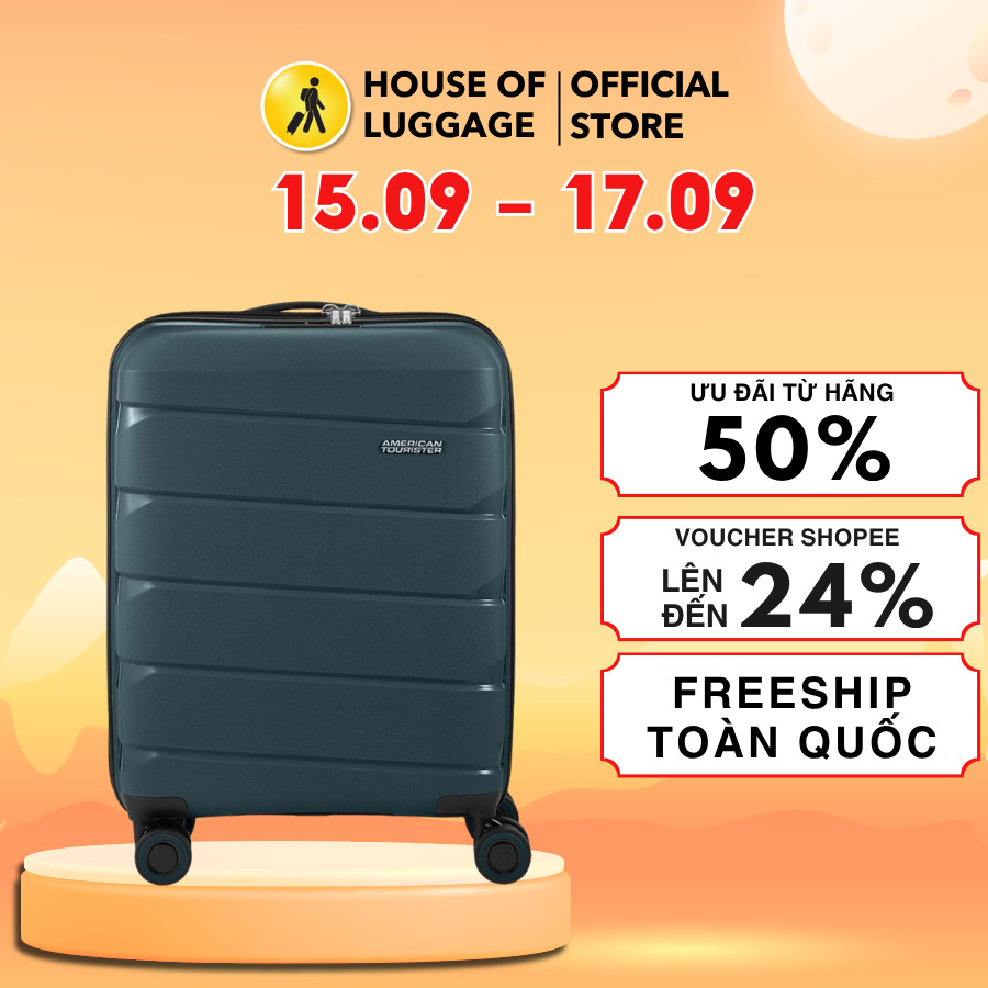 Vali kéo du lịch Air Move American Tourister Mỹ