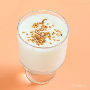 Hạt lanh vàng hữu cơ chứng nhận chín ăn liền keto thay bữa đặc sản Nội Mông