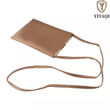 Women's Minimalist Shoulder Bag – Water-Resistant