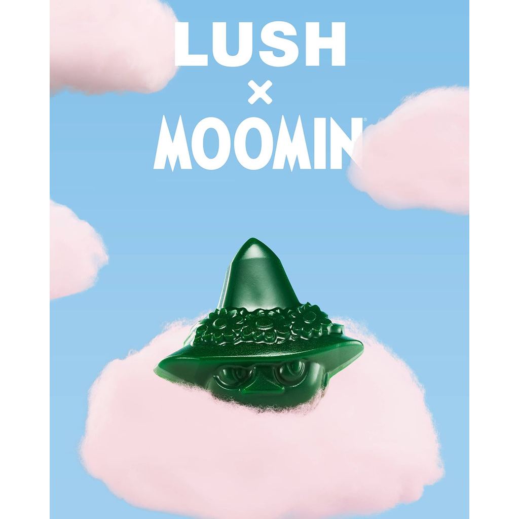 LUSH - Sữa tắm dạng thạch Snufkin_65621-00VU-90g | Shopee Việt Nam