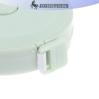 Onetimingfine 1 2m Băng Đo Di Động Có Thể Thu Vào Thước Trẻ Em Chiều Cao Thước Cuộn Băng VN