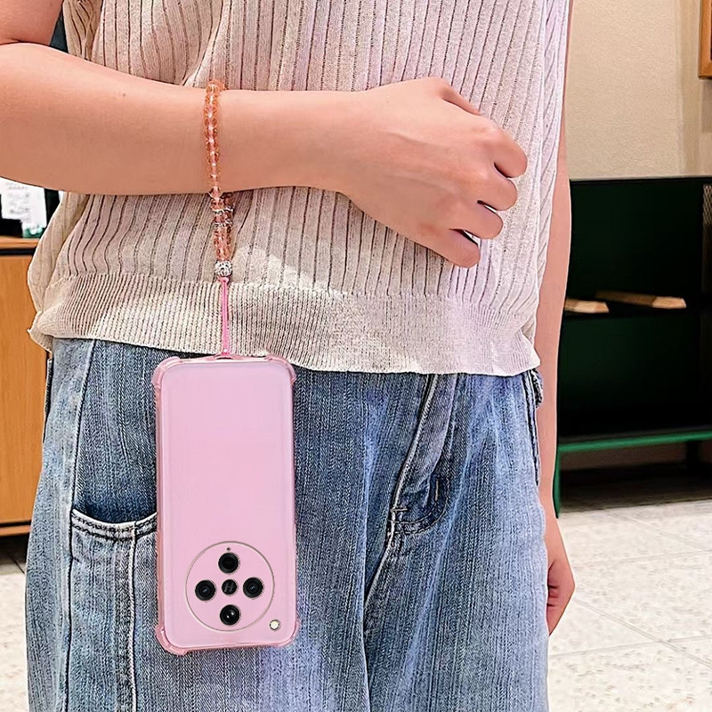 Dành Cho OPPO Find X7 Ultra X8 X8S X8S + Pro Plus Dây Pha Lê Vỏ Điện Thoại Hút Chống Rơi Băng Sương Mù Cao Cấp Tản Nhiệt Vỏ Điện Thoại